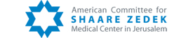 American Committee for Shaare Zedek Medical Center in Jerusalem