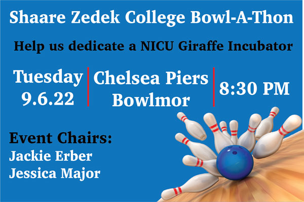 Haftr Bowl-A-Thon