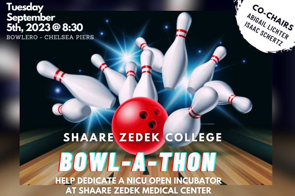 Haftr Bowl-A-Thon